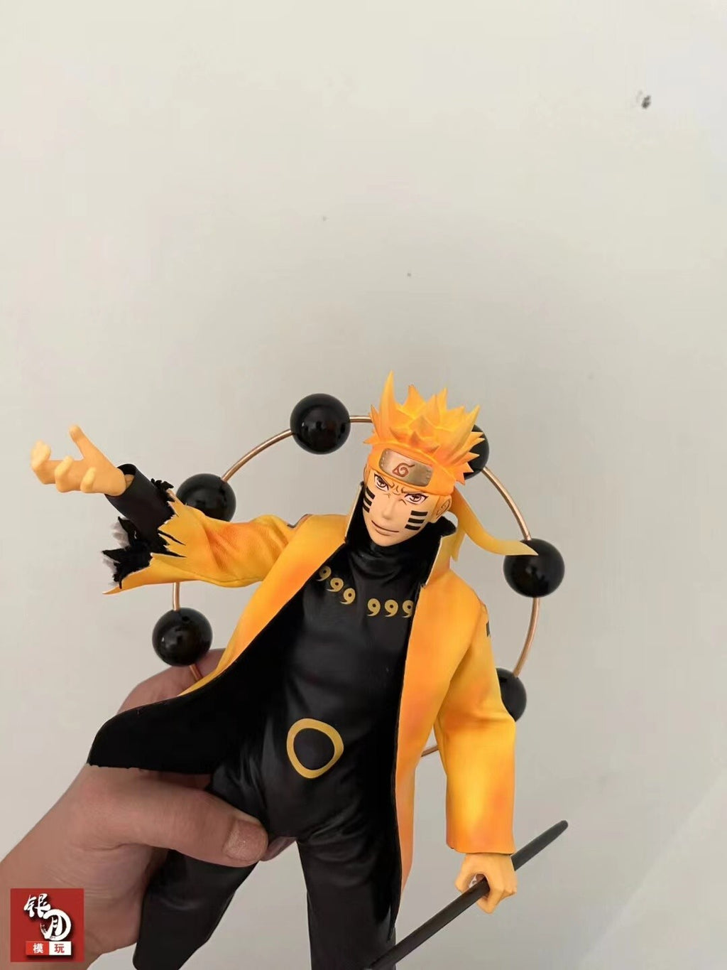 custom 1/6  six path  Uzumaki   12 inch figure