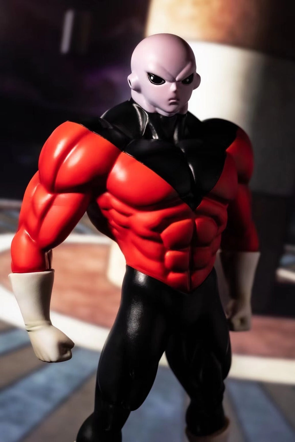 custom dragon ball super jiren  Resin GK Anime Statue 27cm