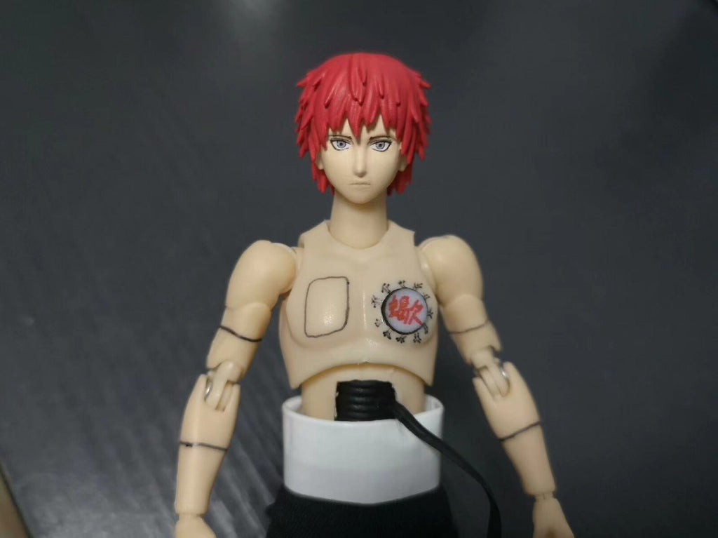 CUSTOM 1/12  shf Sasori    6 inch figure
