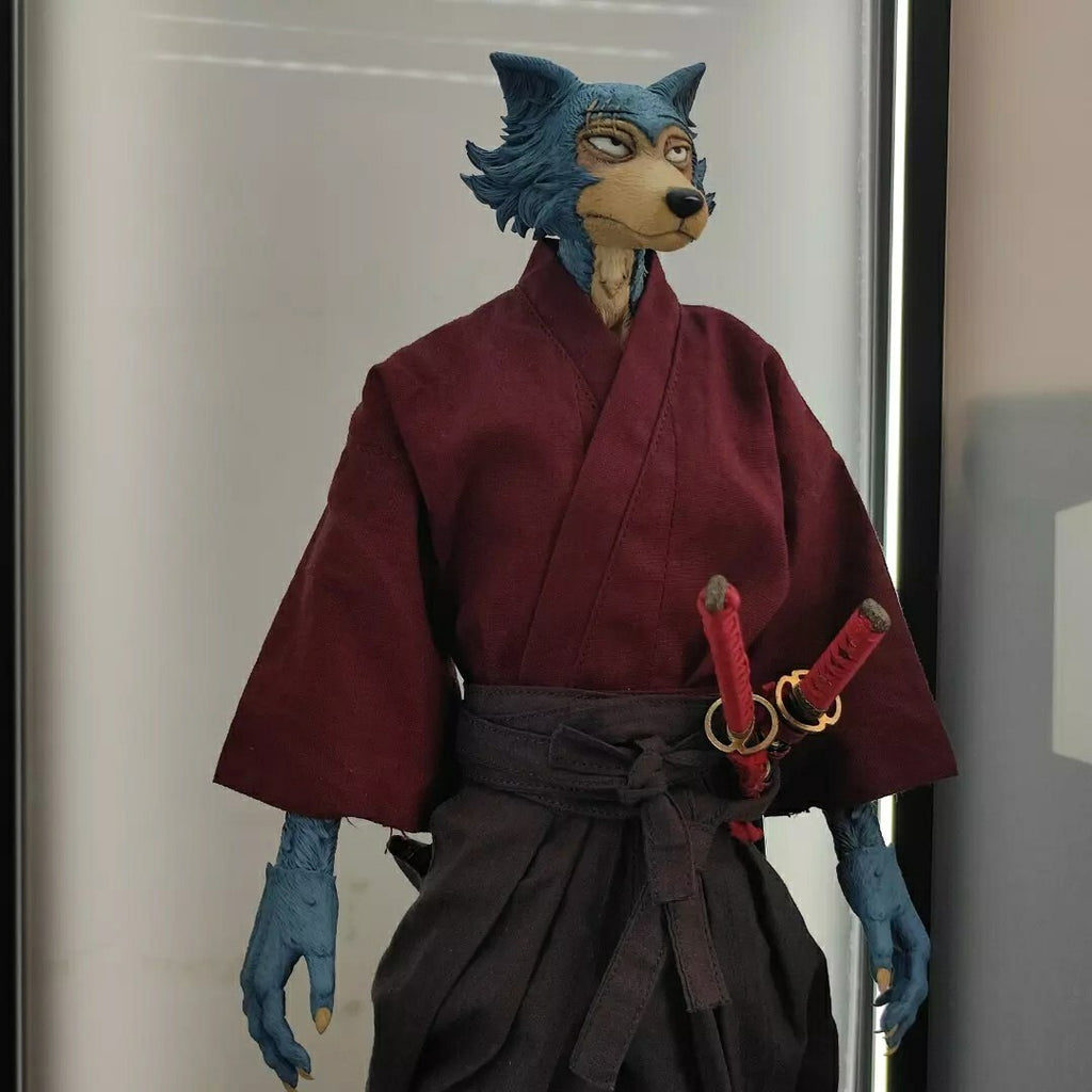 CUSTOM 1/6  BEASTARS figure need 60days ship