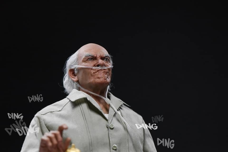 1/6  gesus studio  breaking bad   Mark Margolis） 12 inch figure