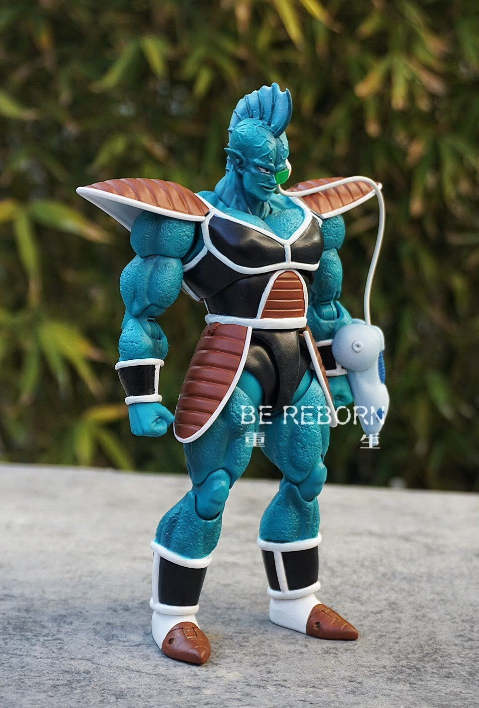 custom Dragon Ball SH Figuarts  Frieza  soldier