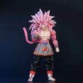 KONG 30 DRAGONBALL AF SSJ5 GOKU super saiyan figure