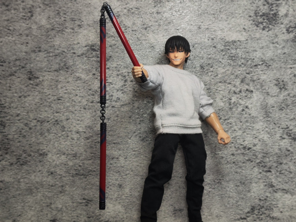 custom 1/12 Jujutsu Kaisen  Fushiguro Toji need  60days