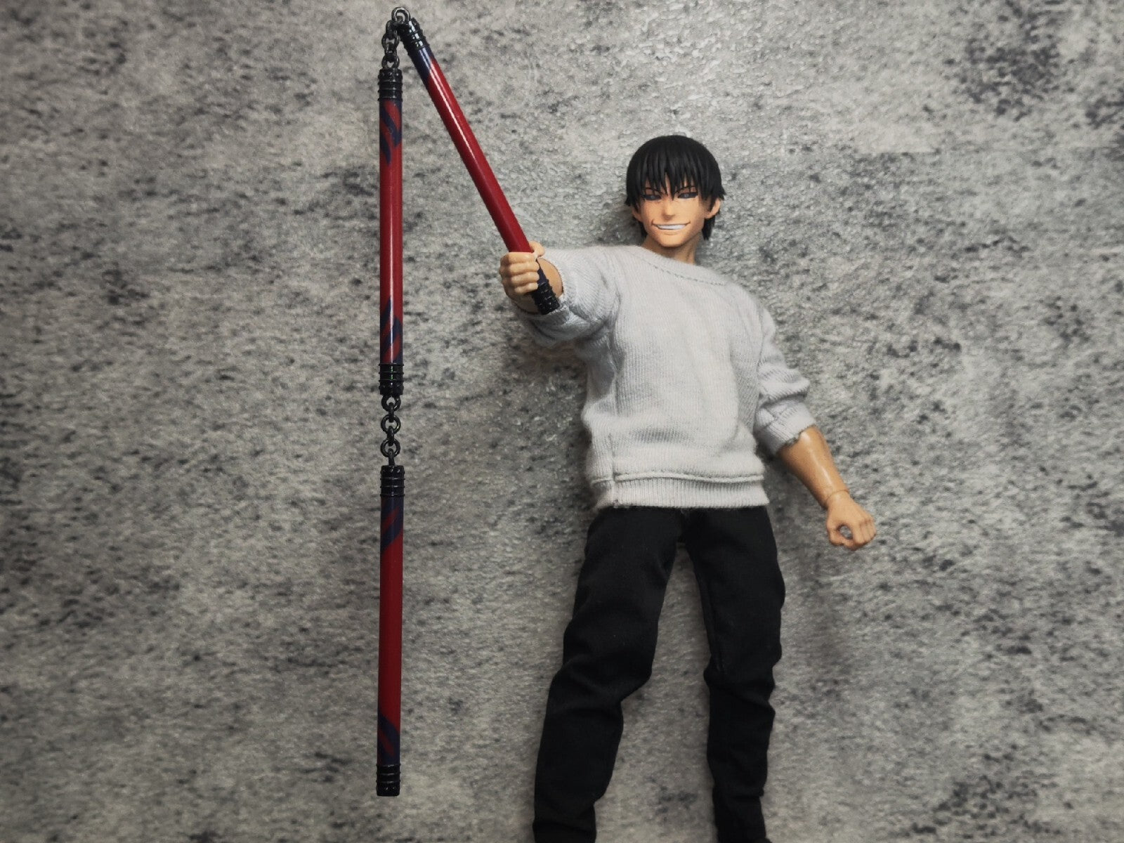 custom 1/12 Jujutsu Kaisen  Fushiguro Toji need  60days