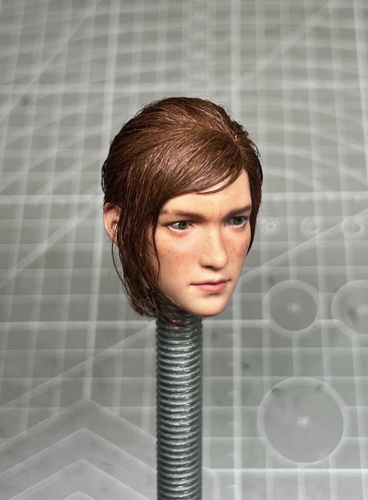 1 /6  The Last of Us  rooted head