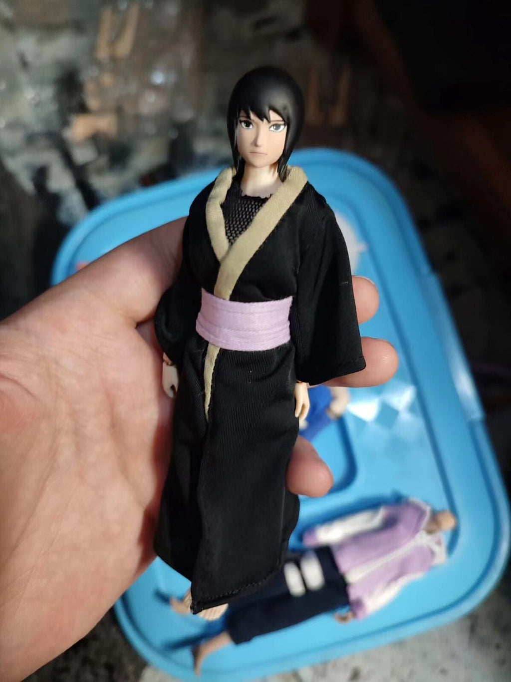custom 1/12 shf Shizune  figure