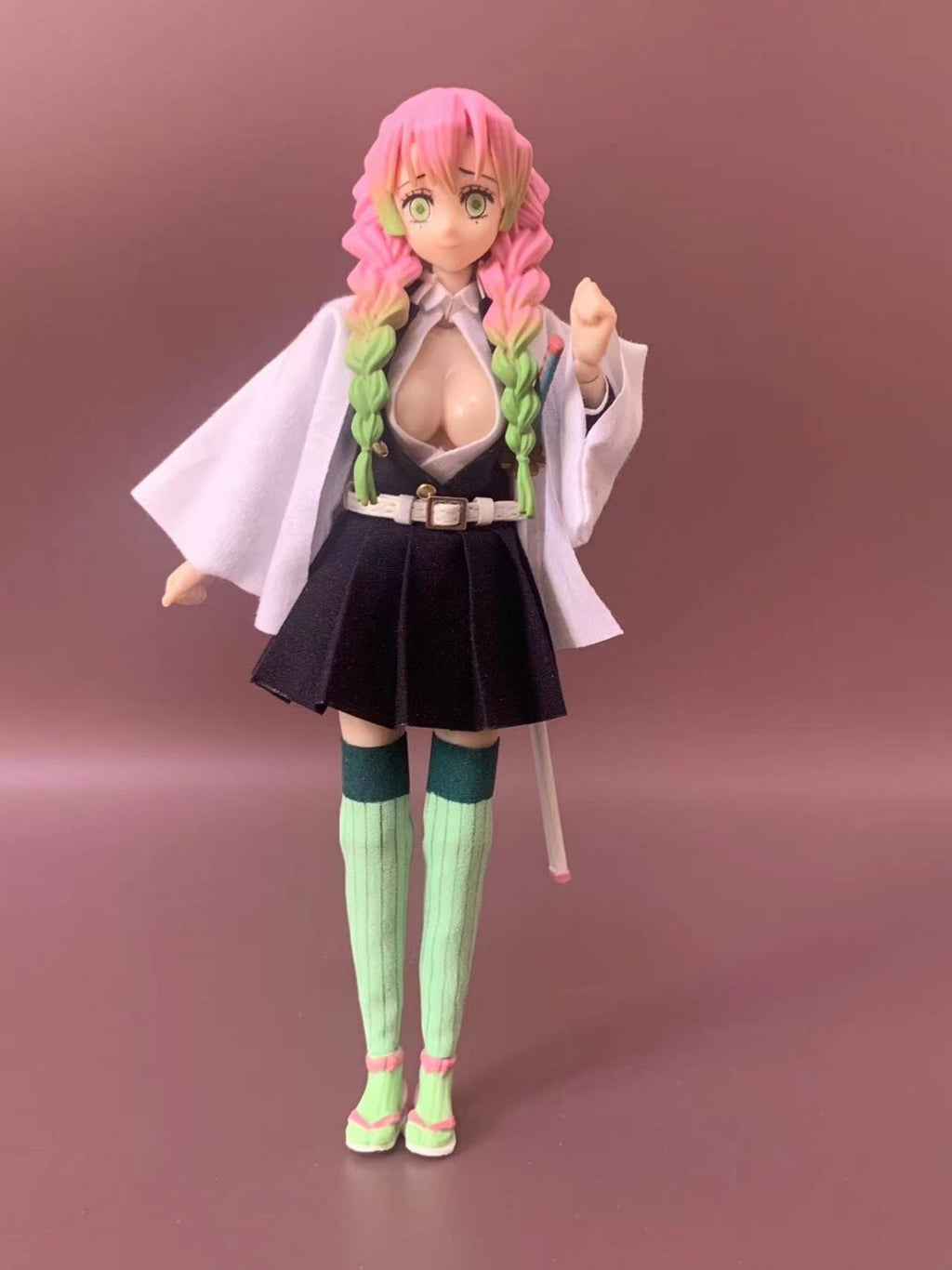 custom 1/12 Demon Slayer Kanroji Mitsuri   figure  need  20 days