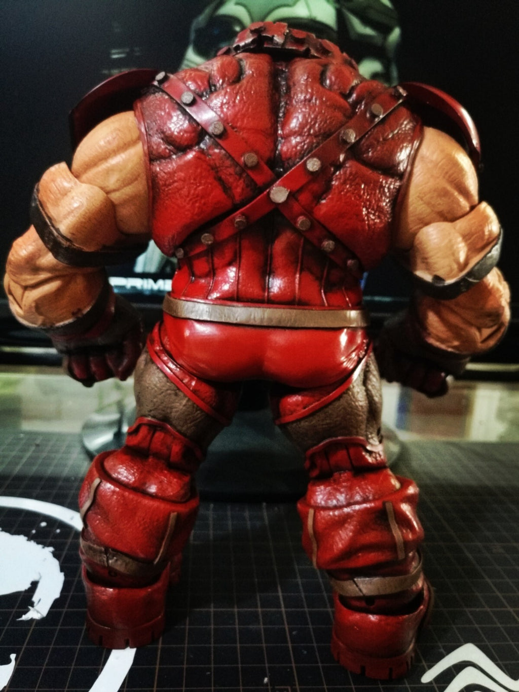 custom shf  mafex dst   Juggernaut    figure need  40days