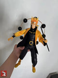 custom 1/6  six path  Uzumaki   12 inch figure
