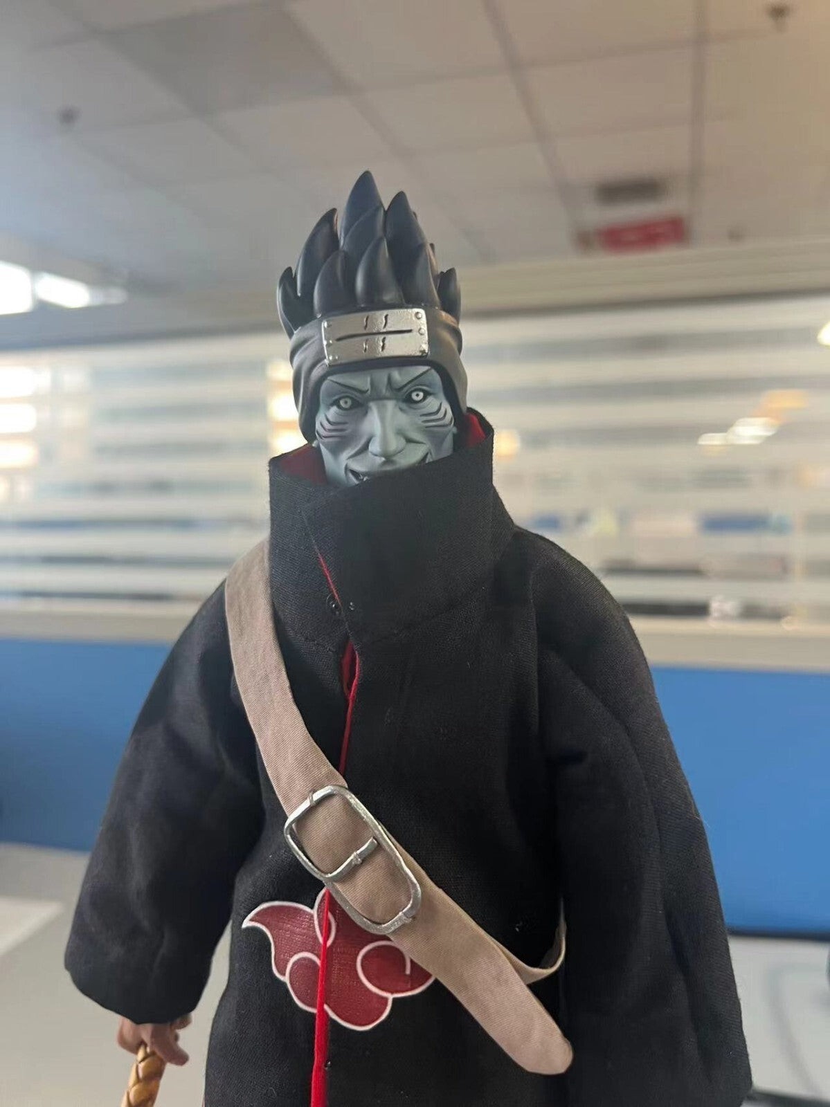 custom 1/6 Hoshigaki Kisame 12 inch shf  figure