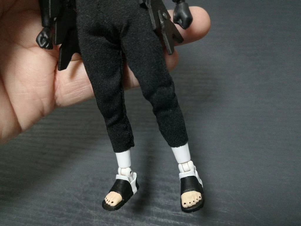custom 1/12 Tobi shf figure