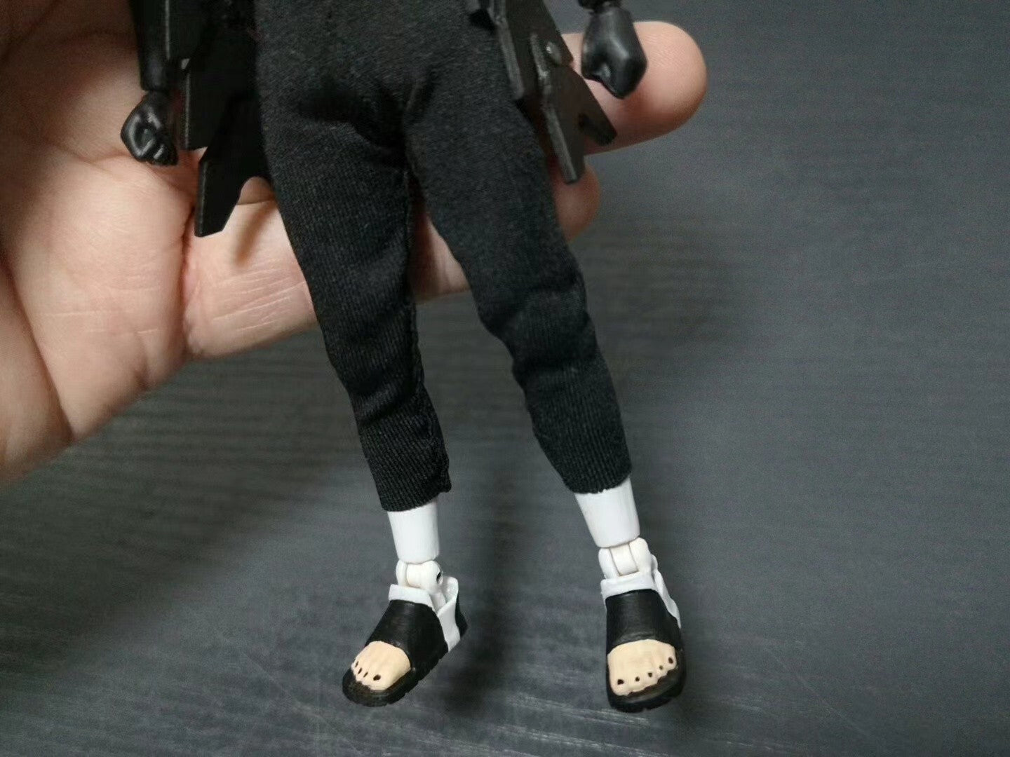 custom 1/12 Tobi shf figure