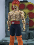 custom 1/12  Might Guy 6 inch shf  figure