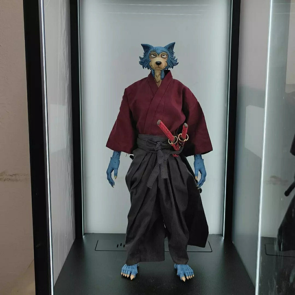 CUSTOM 1/6  BEASTARS figure need 60days ship