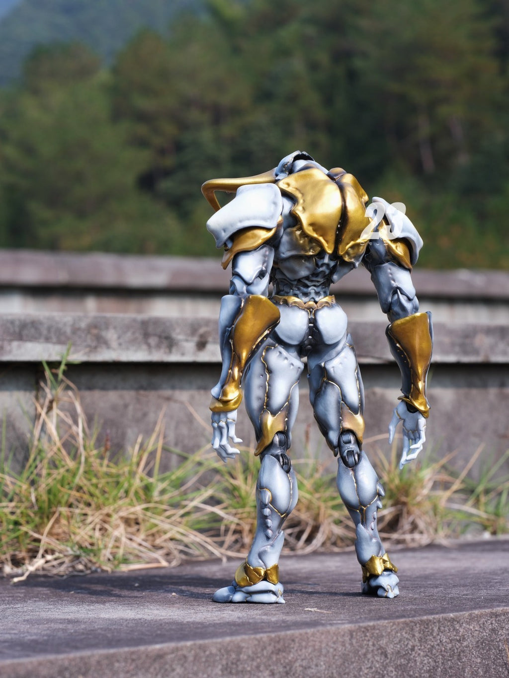 custom EXYICE Artificial Evolution VERMIN UNKVAL Manticora 1/12 Action Figure