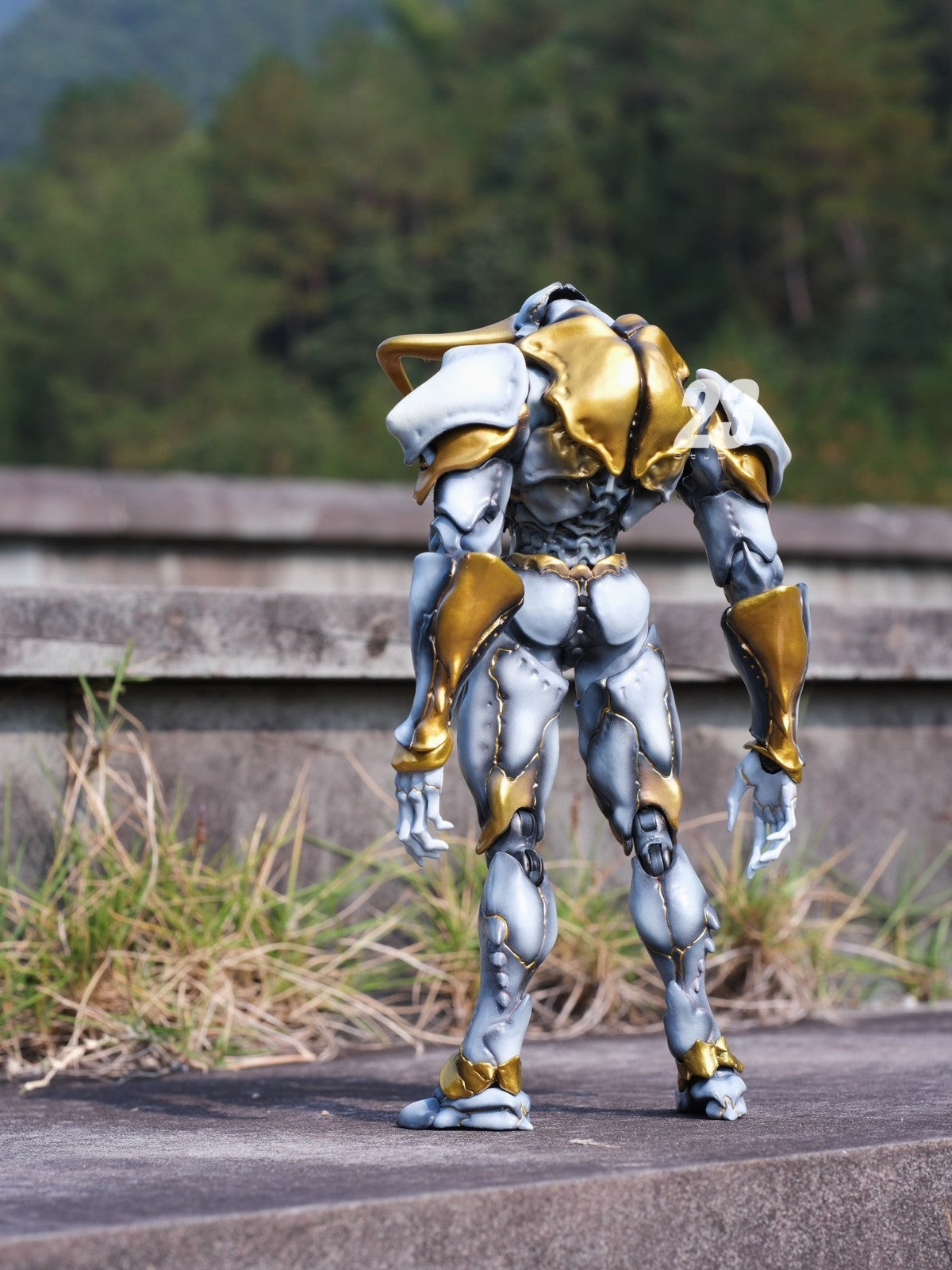 custom EXYICE Artificial Evolution VERMIN UNKVAL Manticora 1/12 Action Figure