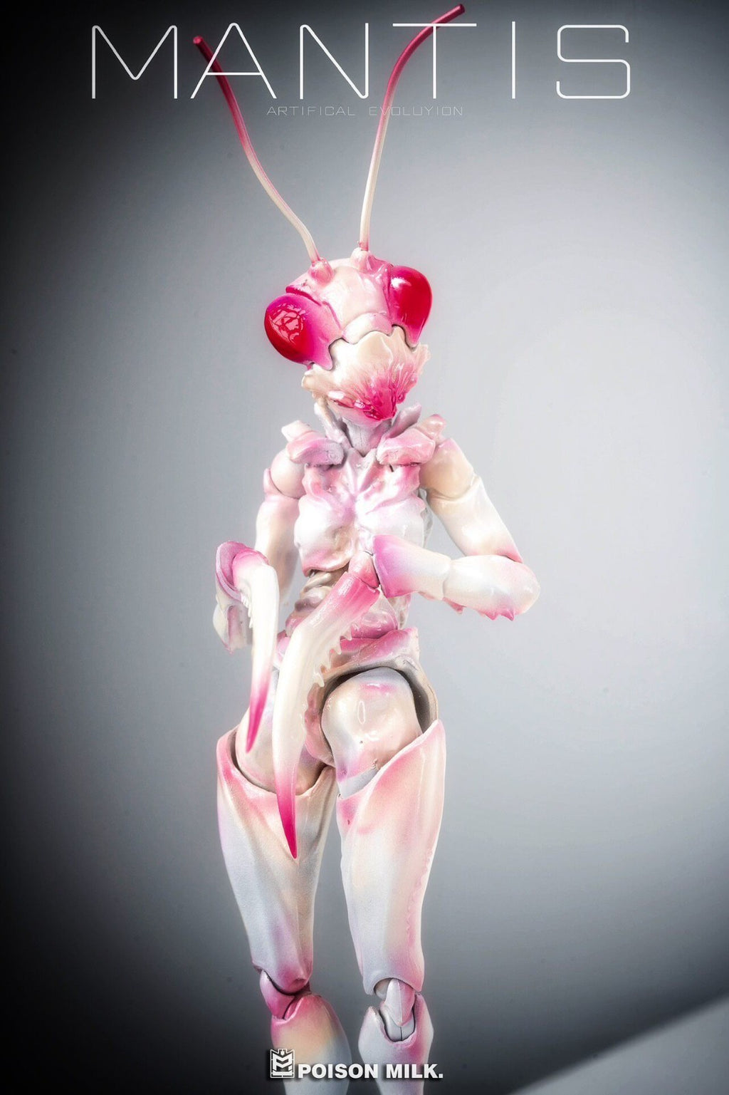 SEXYICE VERMIN Mantis B0127 1/12 Action Figure Toys need 45days ship