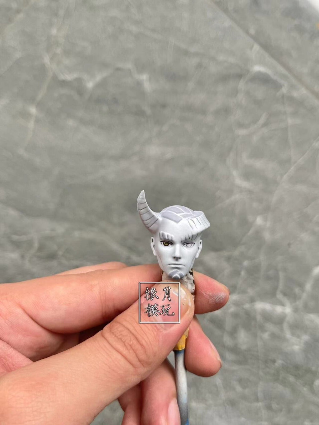 CUSTOM 1/12  Ōtsutsuki Isshiki 6  inch figure