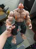 custom 1/6  toybiz hulk