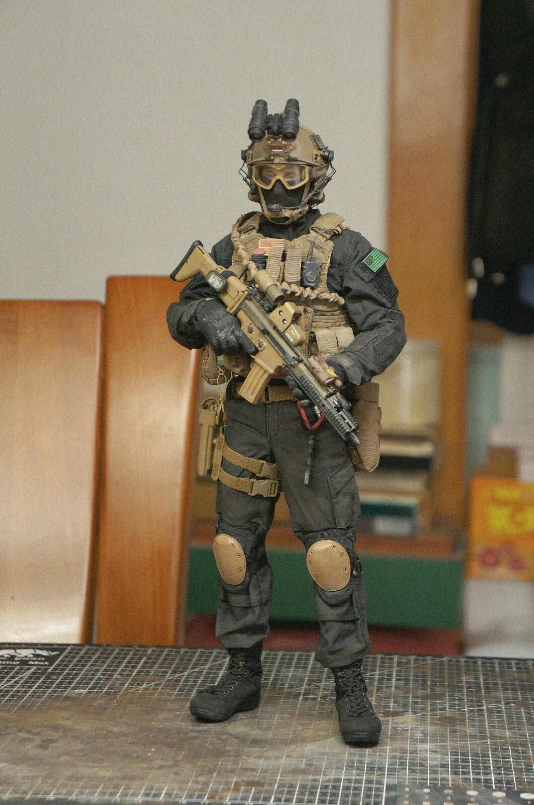 custom 1/6 duty call  Shadow Company  12 inch figure