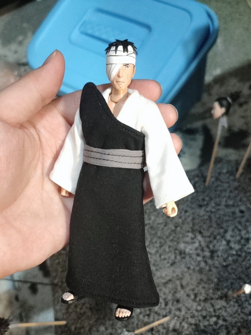 custom 1/12 Shimura Danzou need 90days to ship