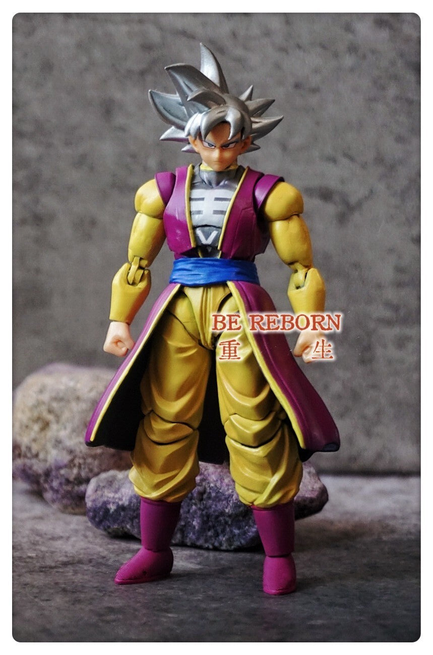 Dragon Ball Z SHF s.h.figuarts  all king  goku