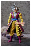 Dragon Ball Z SHF s.h.figuarts  all king  goku