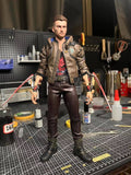 custom  1/6 Cyberpunk 2077  Vincent    12 inch figure need about 120days