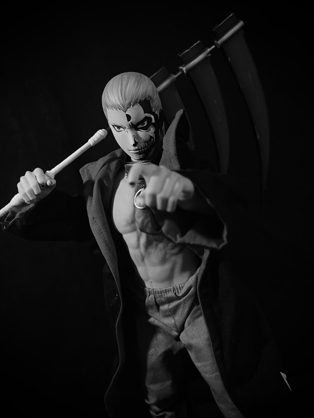CUSTOM 1/6  Hidan  12 inch   inch figure