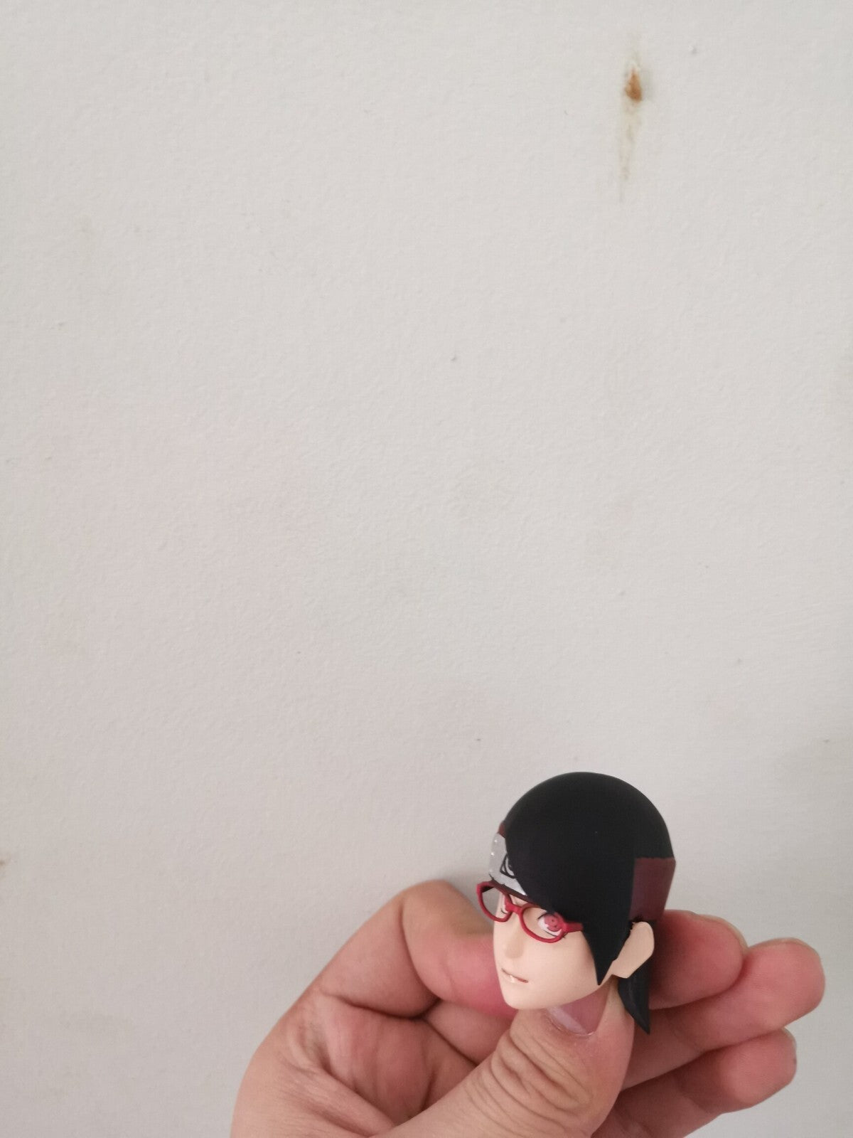 custom 1/6  Sarada 12 inch figure
