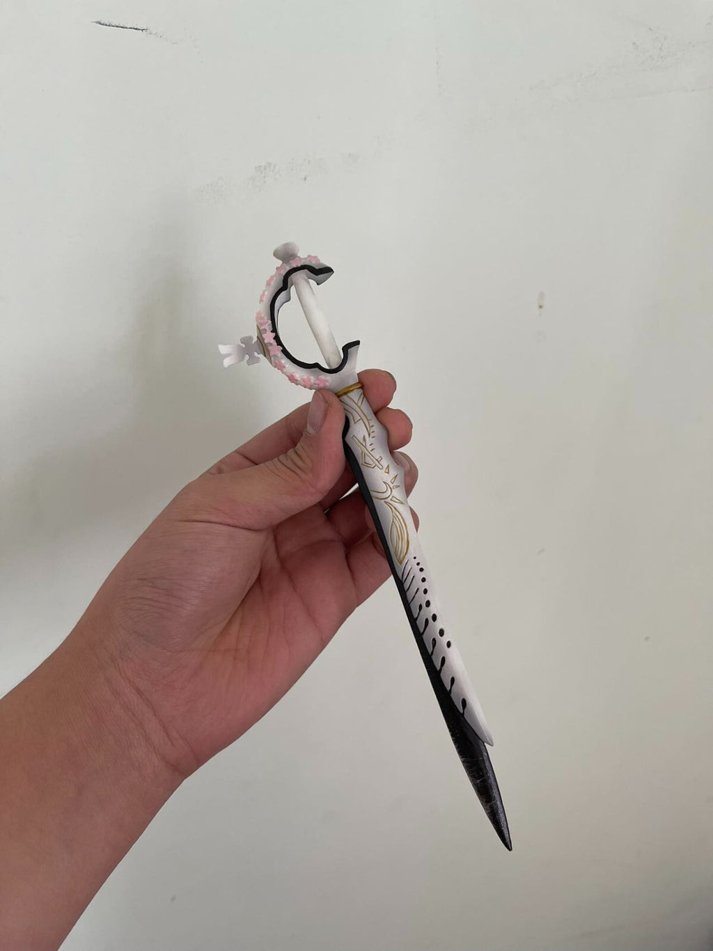 custom 1/6 Drag-on Dragoon  figure