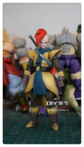 CUSTOM S.H. Figuarts dragonball    TAPION