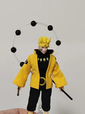 custom 1/12 shf six path  Uzumaki  figure