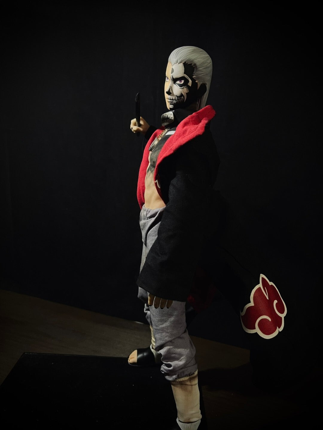 CUSTOM 1/6  Hidan  12 inch   inch figure
