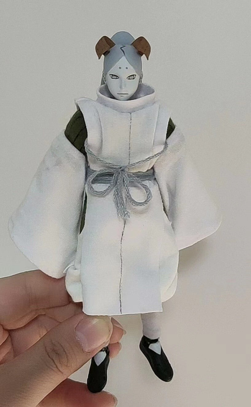 custom 1/12 shf  Ootutuki Momoshiki  figure