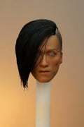custom 1/6   Cyberpunk 2077 Sandayu Oda  rooted head