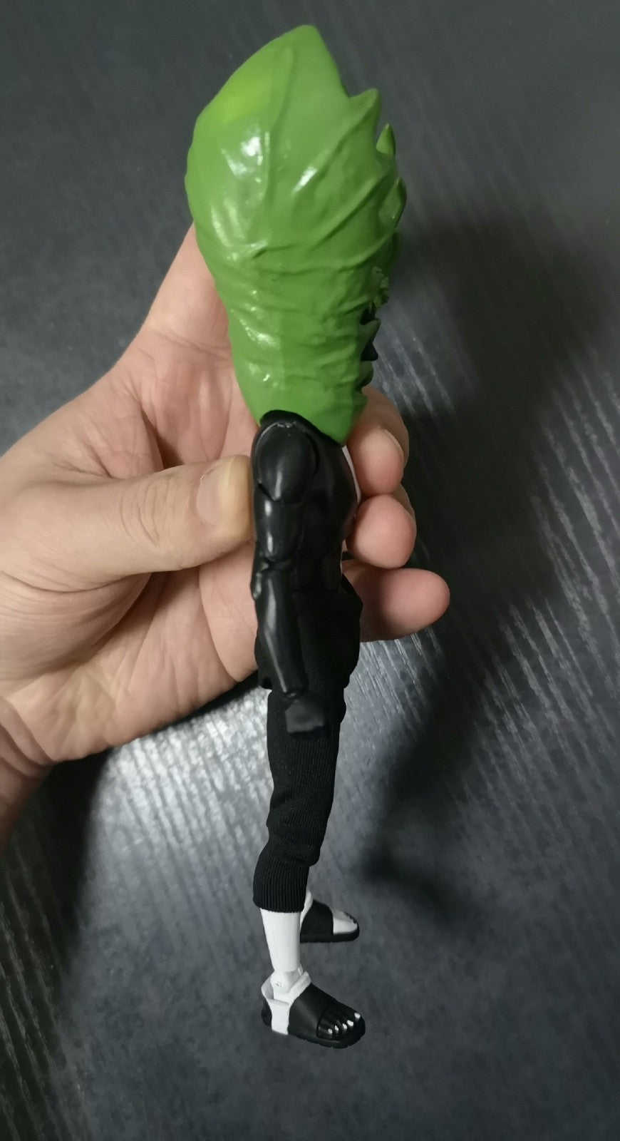 custom 1/12  Akatsuki  Zetsu  6 inch shf  figure
