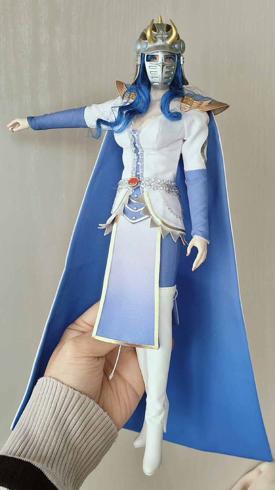 custom 1/6 FIST OF THE NORTH STAR Yulia  figure  need about 60days