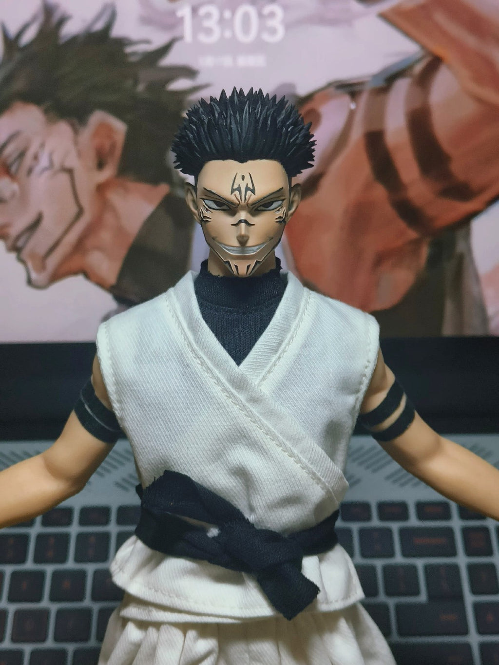 1/6 Jujutsu Kaisen Ryomen Sukuna