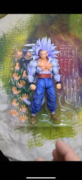 custom  Dragon Ball Z SHF s.h.figuarts ssj5 gohan