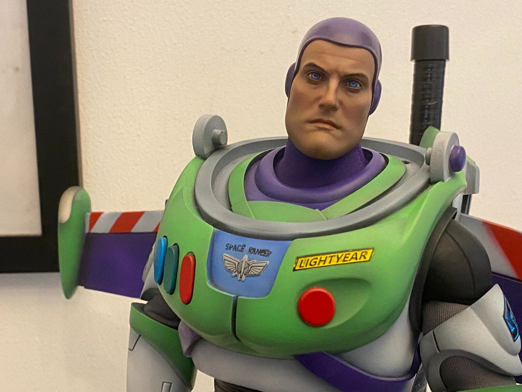 toyman 1/6 buzz yearlight