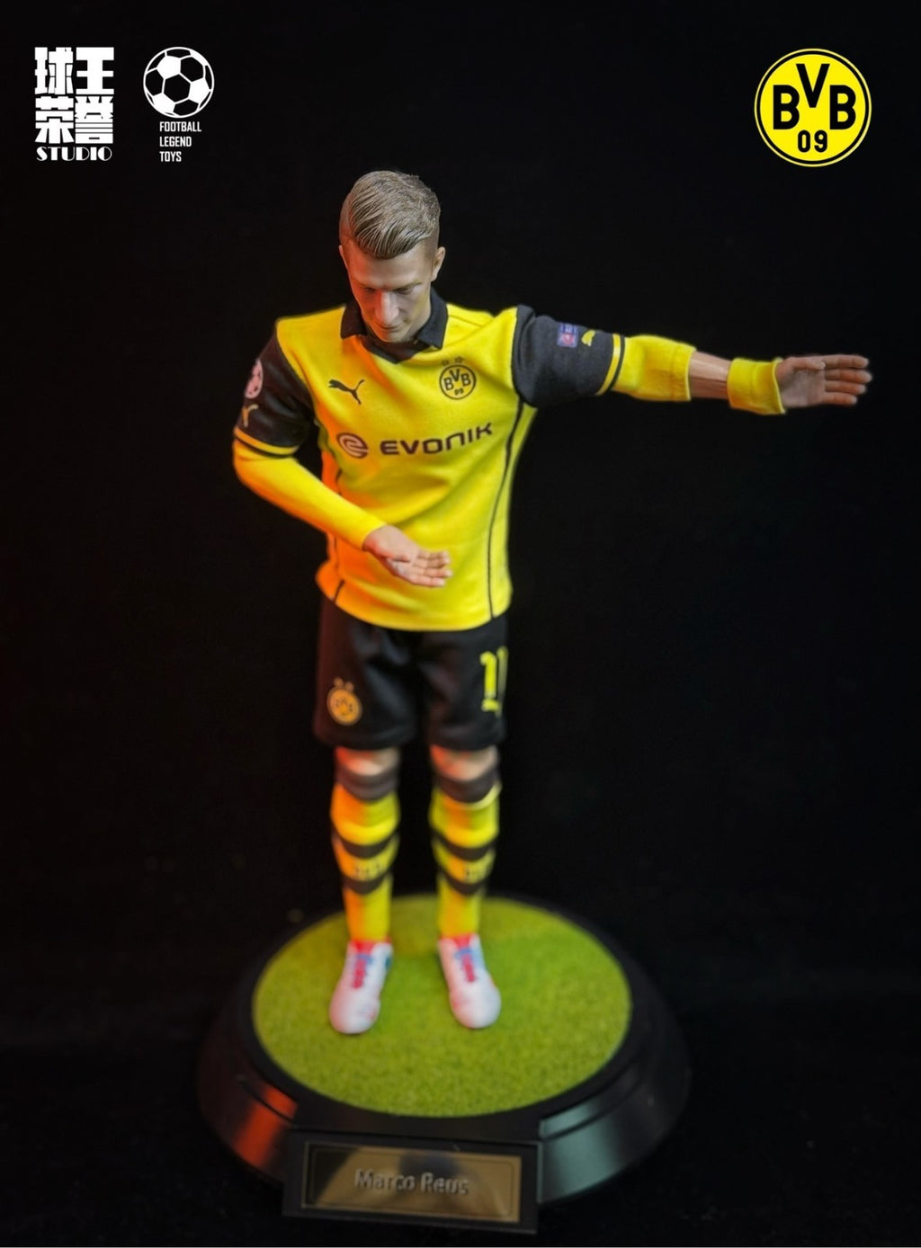 1/6 Marco Reus   12 inch figure、