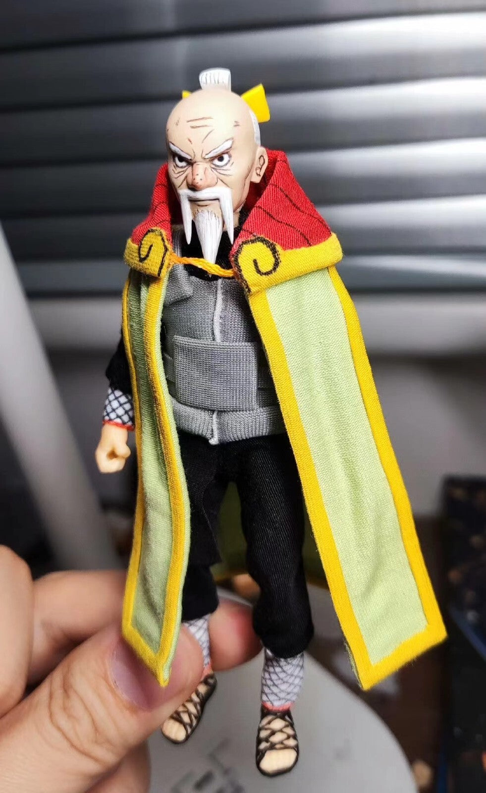 custom 1/12 shf Ohnoki   figure