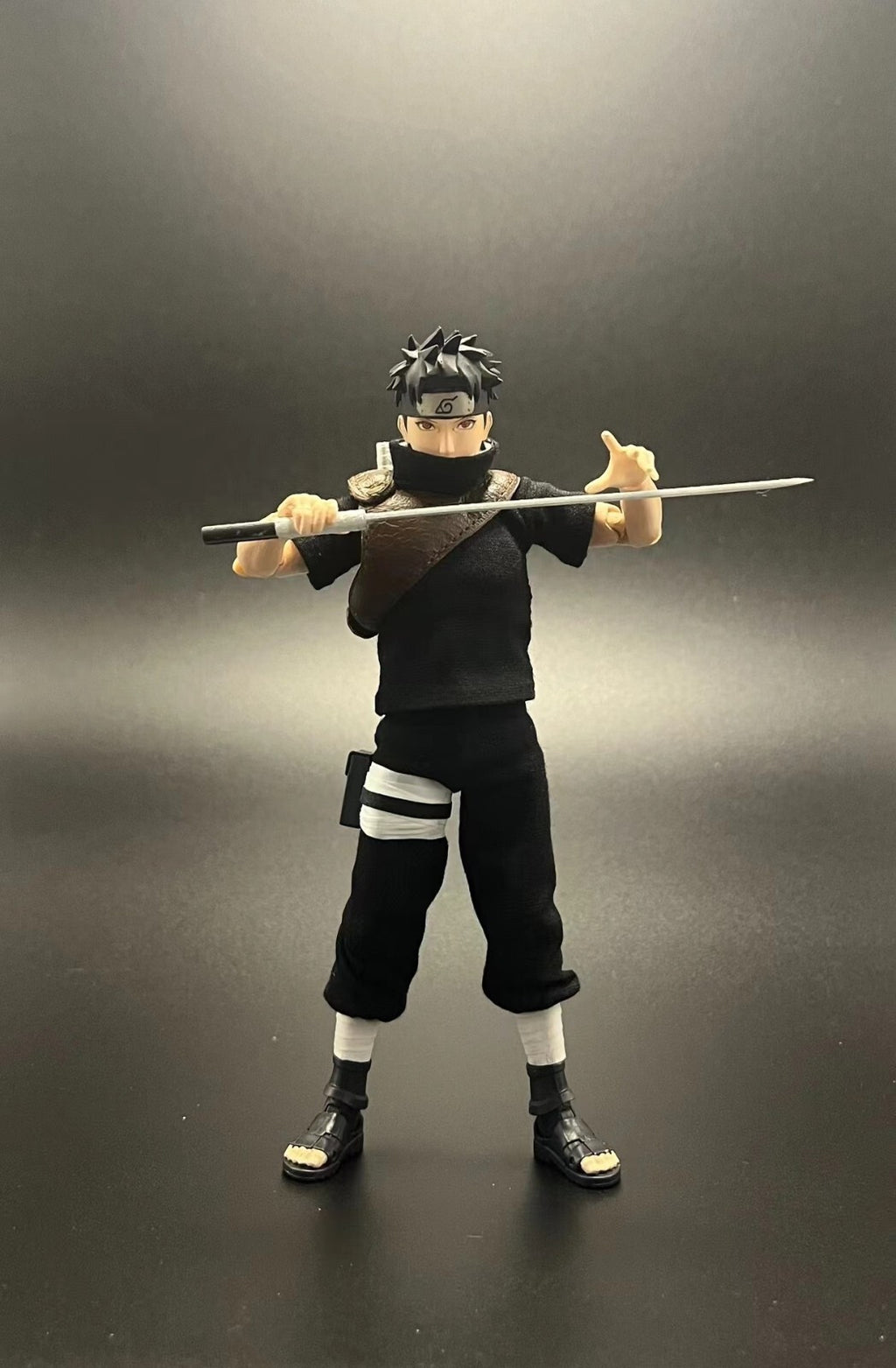 CUSTOM 1/12  shf Uchiha Shisui   6 inch figure need 60days