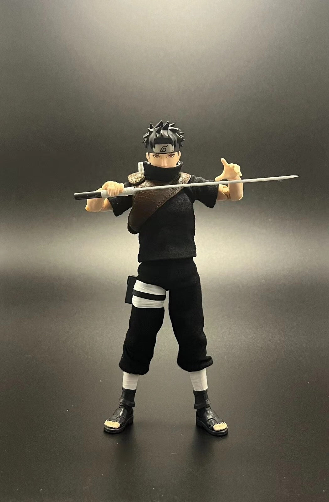CUSTOM 1/12  shf Uchiha Shisui   6 inch figure need 60days