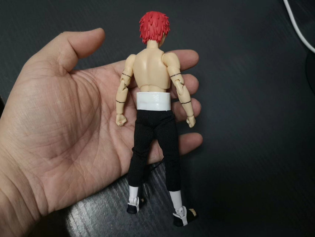CUSTOM 1/12  shf Sasori    6 inch figure