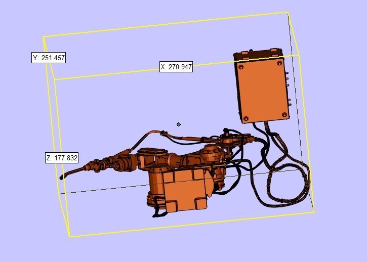 custom 1/6 Cyberpunk wastland resin welding   machine