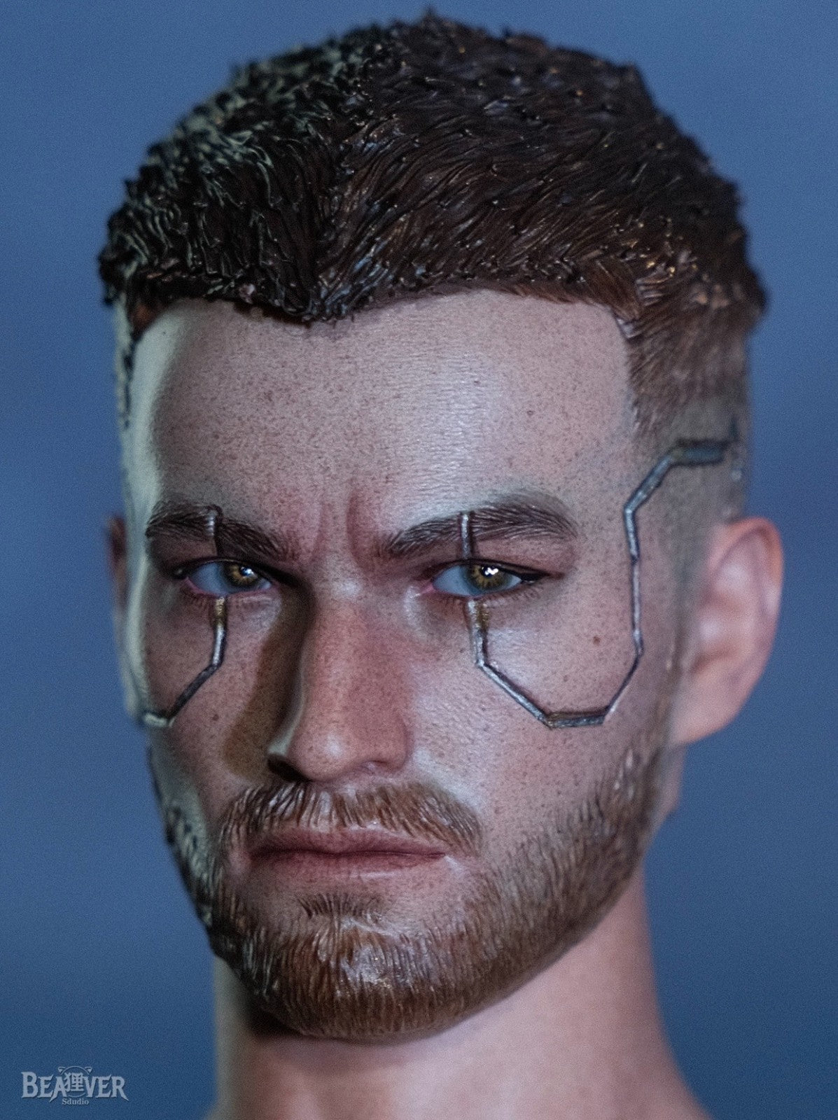 custom  1/6 Cyberpunk 2077  Vincent    12 inch figure need about 120days