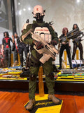 custom 1/6 Cyberpunk 2077 Trauma Team   Model for 12'' Action Figure need 60days